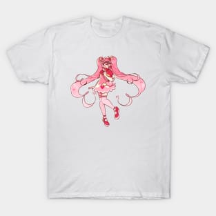 miku (heart shaped aura) T-Shirt